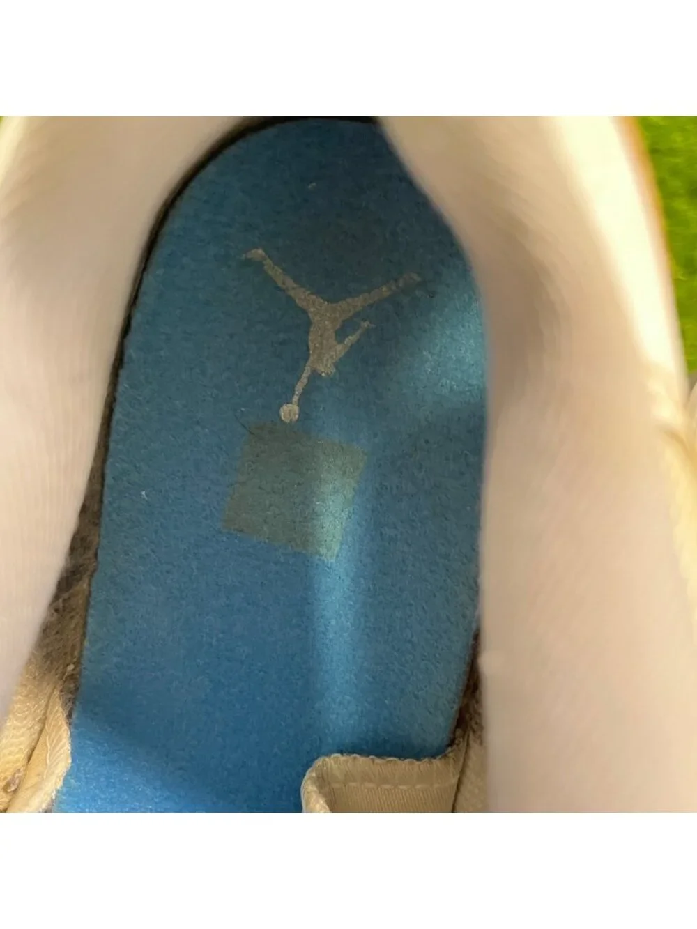 Nike seller notes